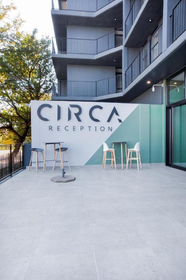 Circa Aparthotel By Totalstay Pretoria-Noord Exterior foto