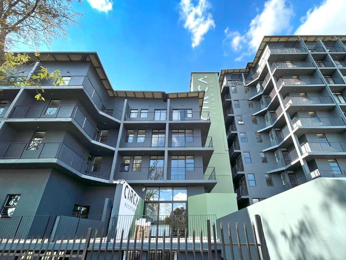 Circa Aparthotel By Totalstay Pretoria-Noord Exterior foto