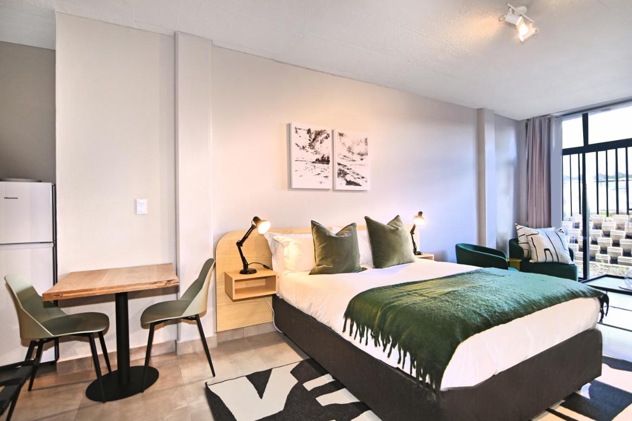Circa Aparthotel By Totalstay Pretoria-Noord Exterior foto
