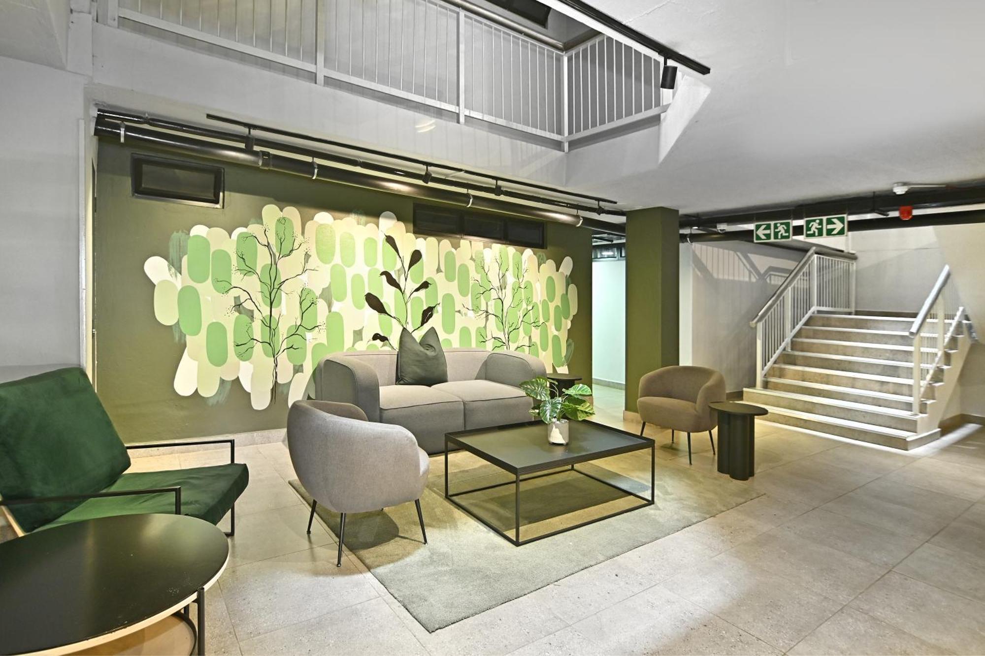 Circa Aparthotel By Totalstay Pretoria-Noord Exterior foto